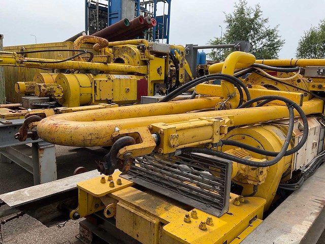 2005 varco tds-9sa boorinstallatie "drawworks" - afbeelding 2 van  8