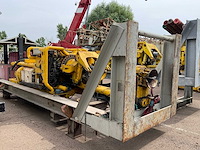 2005 varco tds-9sa boorinstallatie "drawworks" - afbeelding 1 van  8