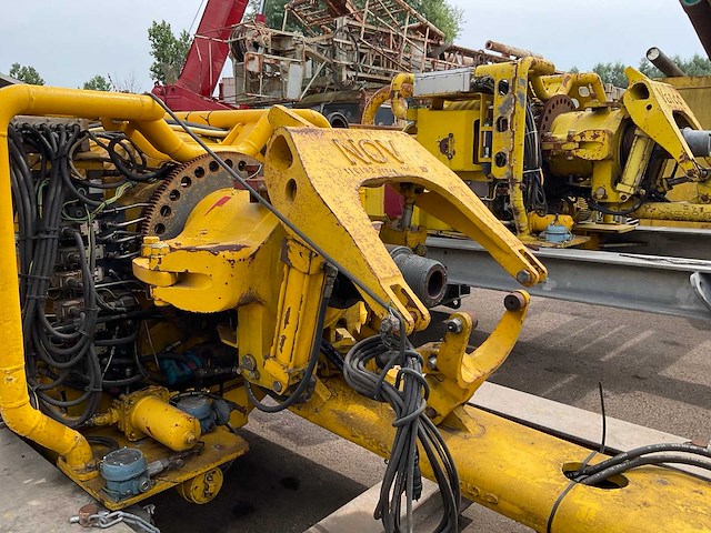 2005 varco tds-9sa boorinstallatie "drawworks" - afbeelding 7 van  8