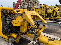 2005 varco tds-9sa boorinstallatie "drawworks" - afbeelding 7 van  8
