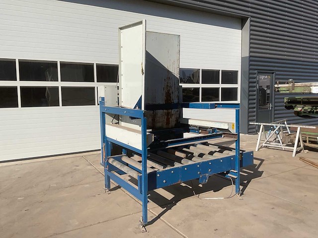 2005 verbruggen palletmagazijn - afbeelding 2 van  8