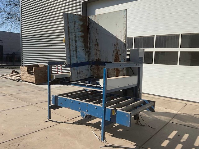 2005 verbruggen palletmagazijn - afbeelding 3 van  8