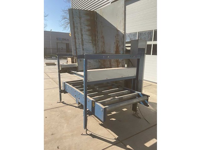 2005 verbruggen palletmagazijn - afbeelding 4 van  8