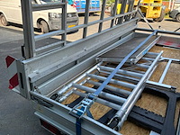 2005 verdonk db-01 aanhangwagen, wp-vv-78 - afbeelding 3 van  6