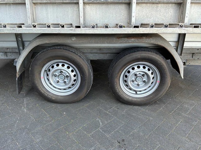 2005 verdonk db-01 aanhangwagen, wp-vv-78 - afbeelding 4 van  6