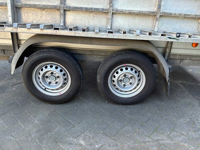 2005 verdonk db-01 aanhangwagen, wp-vv-78 - afbeelding 8 van  19