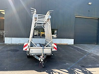 2005 verdonk db-01 aanhangwagen, wp-vv-78 - afbeelding 12 van  19