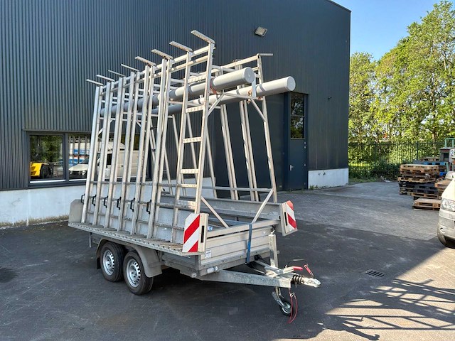 2005 verdonk db-01 aanhangwagen, wp-vv-78 - afbeelding 13 van  19