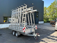 2005 verdonk db-01 aanhangwagen, wp-vv-78 - afbeelding 13 van  19