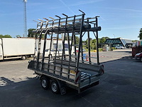 2005 verdonk db-01 aanhangwagen, wp-vv-78 - afbeelding 17 van  19