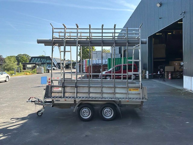 2005 verdonk db-01 aanhangwagen, wp-vv-78 - afbeelding 18 van  19
