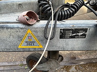 2005 verdonk va-ta-ahw oprij aanhangwagen - afbeelding 4 van  15