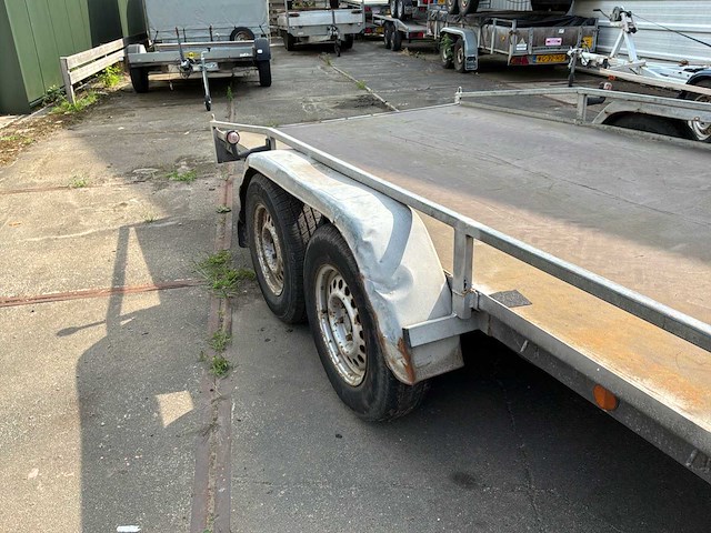 2005 verdonk va-ta-ahw oprij aanhangwagen - afbeelding 6 van  15