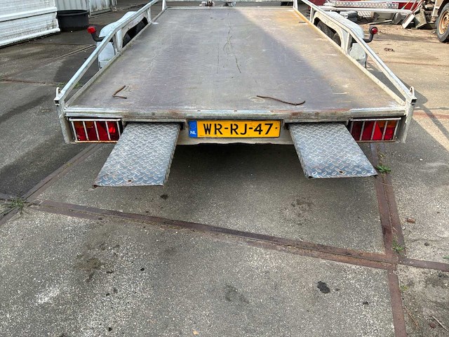 2005 verdonk va-ta-ahw oprij aanhangwagen - afbeelding 7 van  15