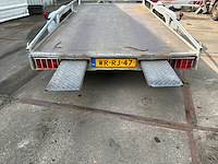 2005 verdonk va-ta-ahw oprij aanhangwagen - afbeelding 7 van  15