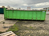2005 vernooy s-53 afvalcontainer - afbeelding 5 van  10