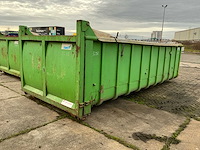2005 vernooy s-53 afvalcontainer - afbeelding 6 van  10
