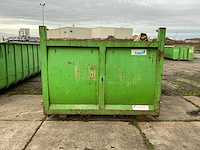 2005 vernooy s-53 afvalcontainer - afbeelding 7 van  10