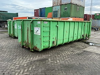 2005 vernooy s-53 afvalcontainer - afbeelding 1 van  10