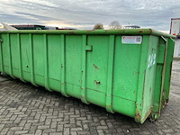 2005 vernooy s-53 afvalcontainer - afbeelding 5 van  10