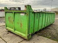 2005 vernooy s-53 afvalcontainer - afbeelding 6 van  10