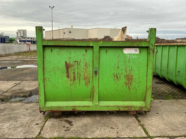 2005 vernooy s-53 afvalcontainer - afbeelding 7 van  10