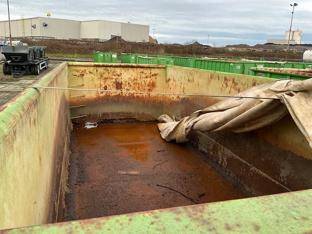 2005 vernooy s-53 afvalcontainer - afbeelding 8 van  10