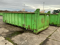 2005 vernooy s-53 afvalcontainer - afbeelding 9 van  10