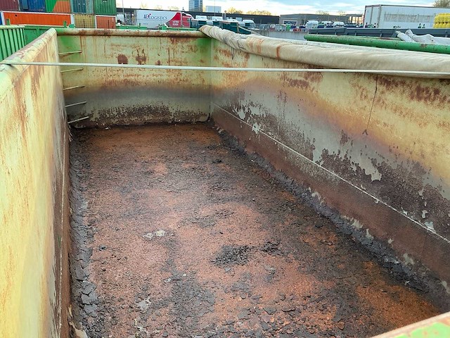 2005 vernooy s-53 afvalcontainer - afbeelding 2 van  11