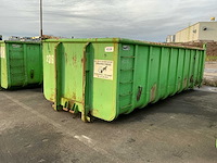 2005 vernooy s-53 afvalcontainer - afbeelding 1 van  11