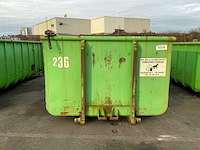 2005 vernooy s-53 afvalcontainer - afbeelding 4 van  11