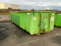 2005 vernooy s-53 afvalcontainer - afbeelding 5 van  11