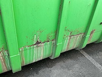 2005 vernooy s-53 afvalcontainer - afbeelding 7 van  11
