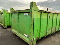 2005 vernooy s-53 afvalcontainer - afbeelding 8 van  11