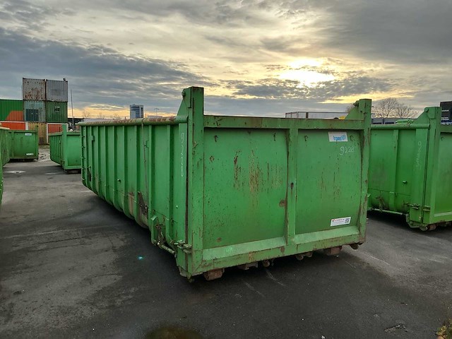 2005 vernooy s-53 afvalcontainer - afbeelding 10 van  11