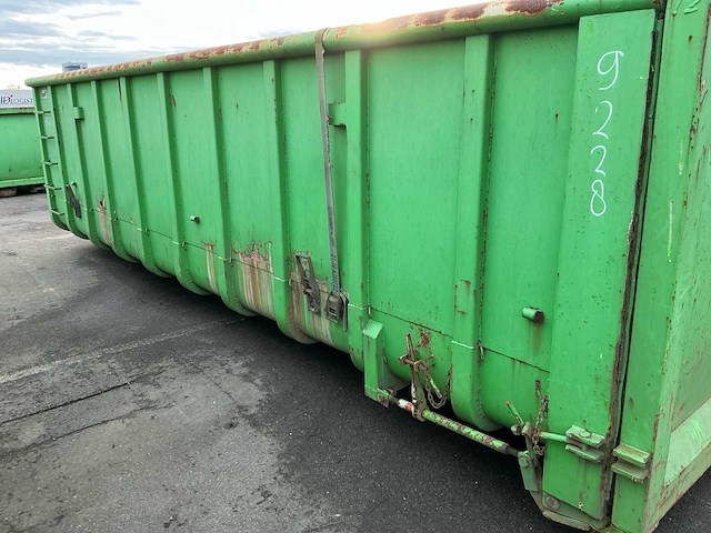 2005 vernooy s-53 afvalcontainer - afbeelding 11 van  11