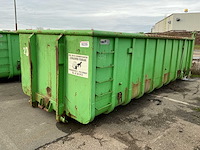 2005 vernooy s-53 afvalcontainer - afbeelding 1 van  8