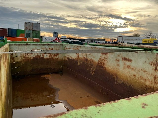 2005 vernooy s-53 afvalcontainer - afbeelding 7 van  8