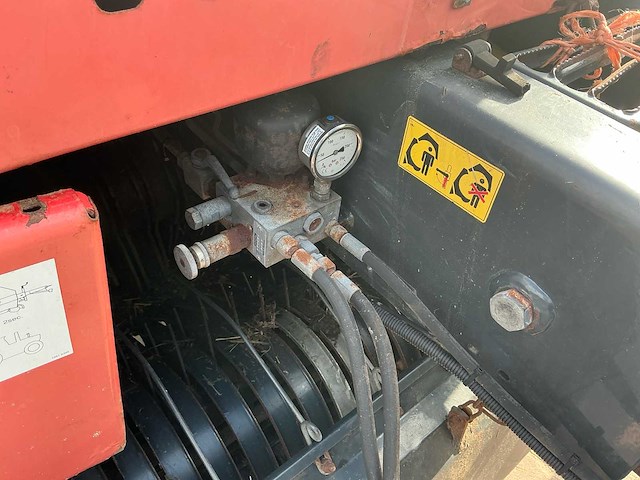 2005 vicon rf130 balenpers wikkel combinatie - afbeelding 3 van  26