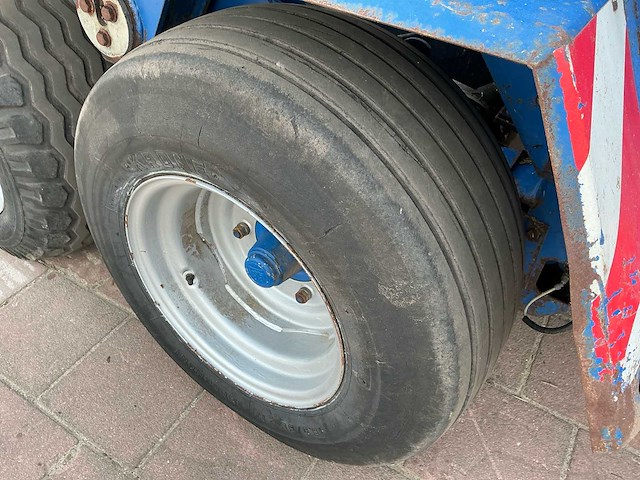 2005 vicon rf130 balenpers wikkel combinatie - afbeelding 5 van  26