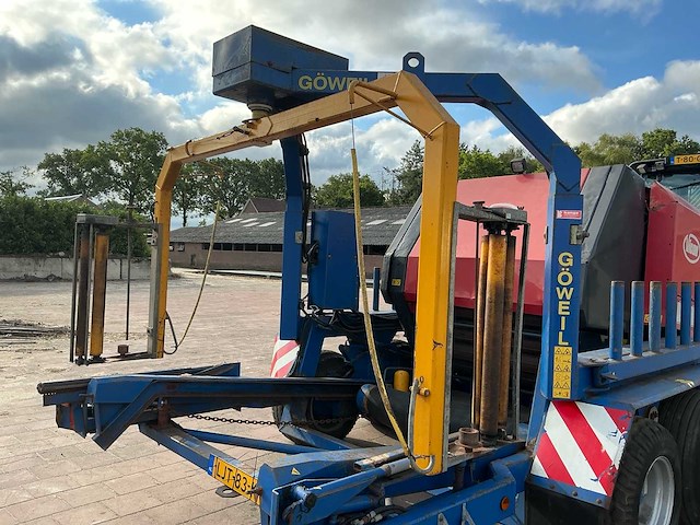 2005 vicon rf130 balenpers wikkel combinatie - afbeelding 7 van  26