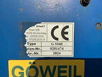 2005 vicon rf130 balenpers wikkel combinatie - afbeelding 13 van  26