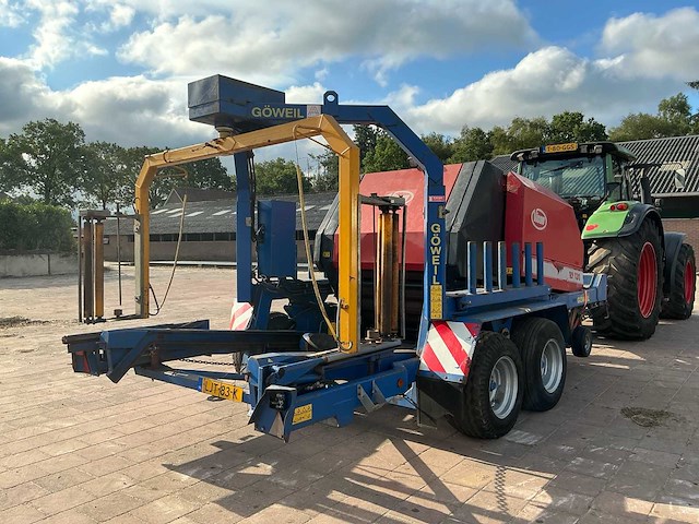 2005 vicon rf130 balenpers wikkel combinatie - afbeelding 22 van  26