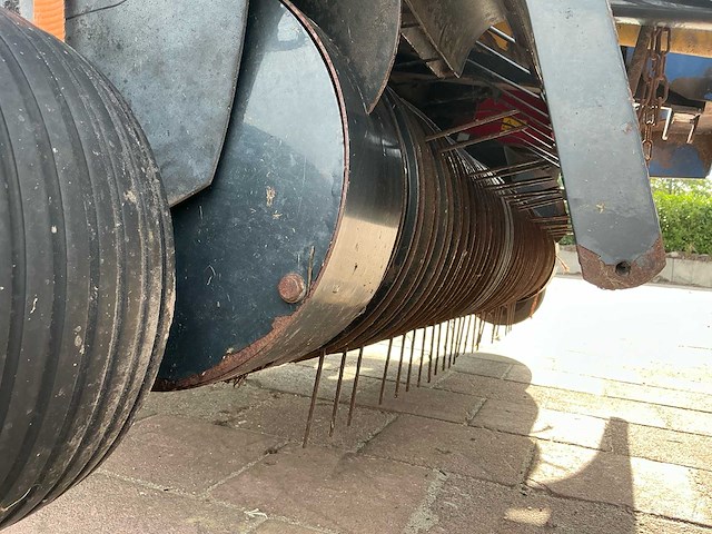 2005 vicon rf130 balenpers wikkel combinatie - afbeelding 25 van  26