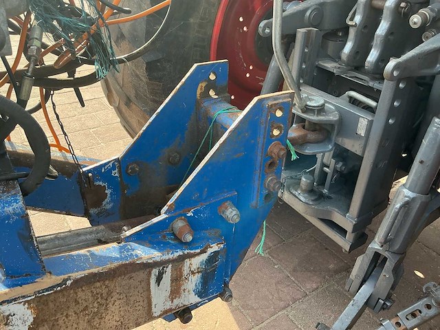 2005 vicon rf130 balenpers wikkel combinatie - afbeelding 26 van  26