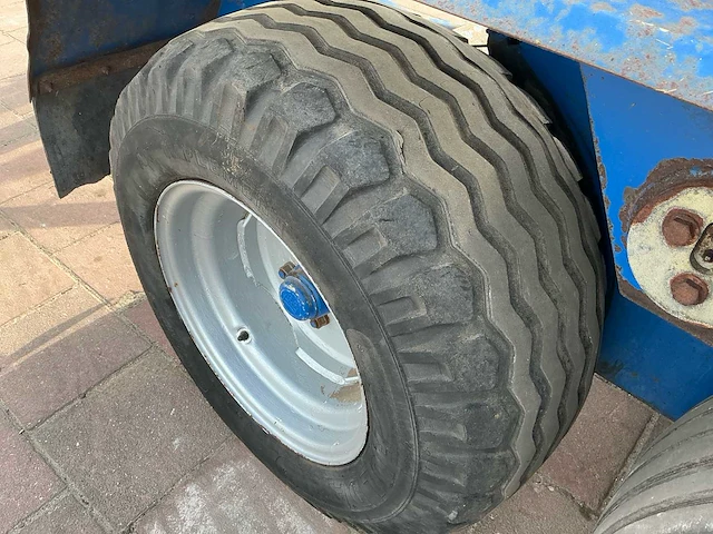 2005 vicon rf130 balenpers wikkel combinatie - afbeelding 24 van  26