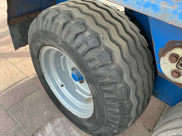 2005 vicon rf130 balenpers wikkel combinatie - afbeelding 15 van  17