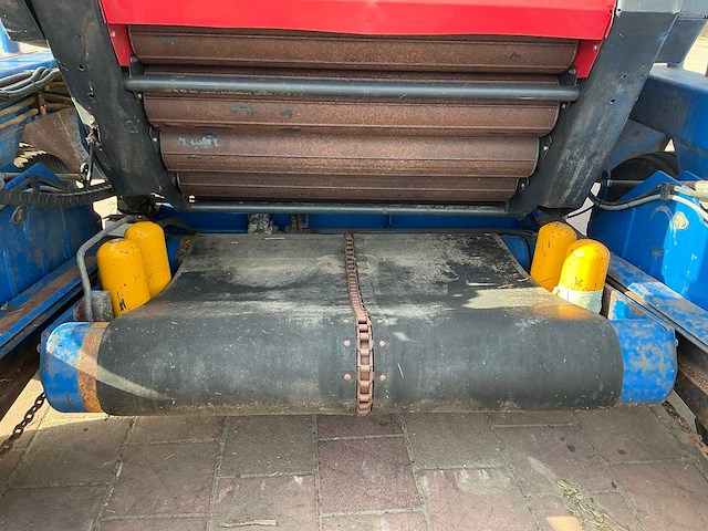 2005 vicon rf130 balenpers wikkel combinatie - afbeelding 16 van  17
