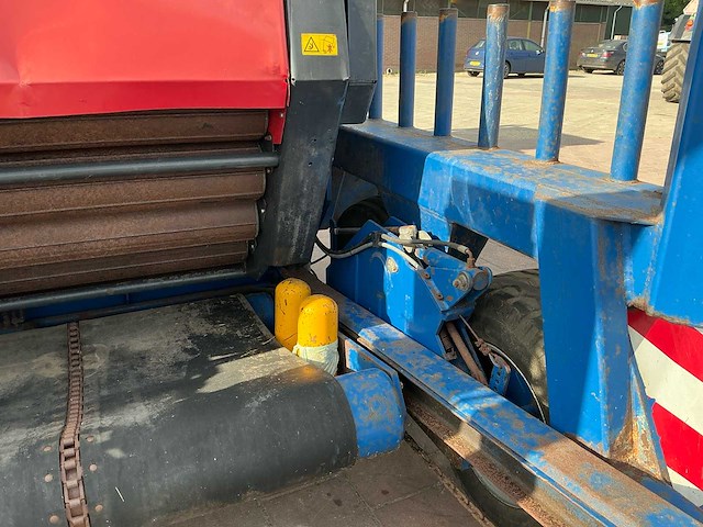 2005 vicon rf130 balenpers wikkel combinatie - afbeelding 17 van  17