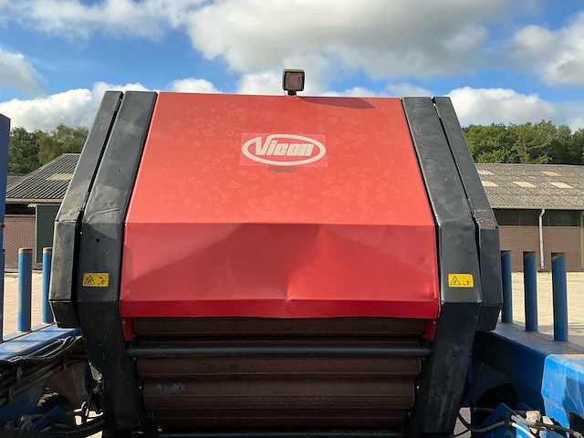2005 vicon rf130 balenpers wikkel combinatie - afbeelding 3 van  17